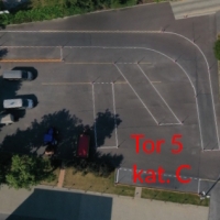 Wynajem placu kat. C